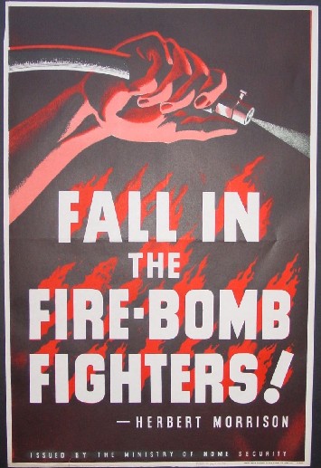 World War 2 Posters British