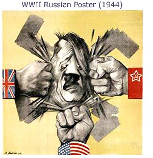 World War 2 Posters Uk