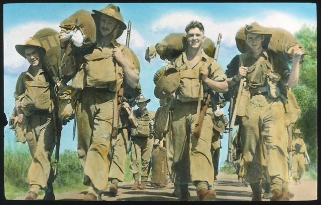 World War 2 Soldiers Kit
