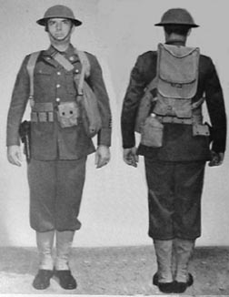 World War 2 Soldiers Uniform