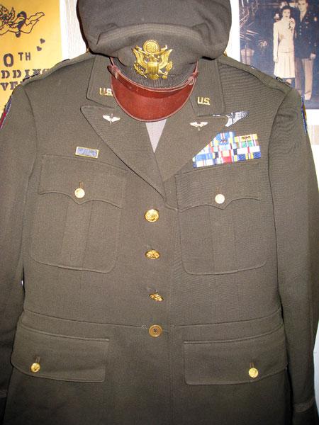 World War 2 Soldiers Uniform