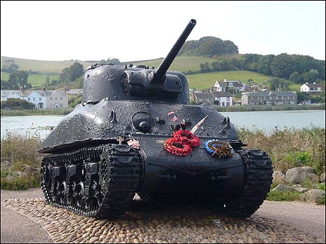 World War 2 Tanks