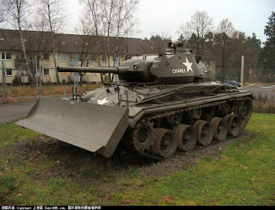 World War 2 Tanks