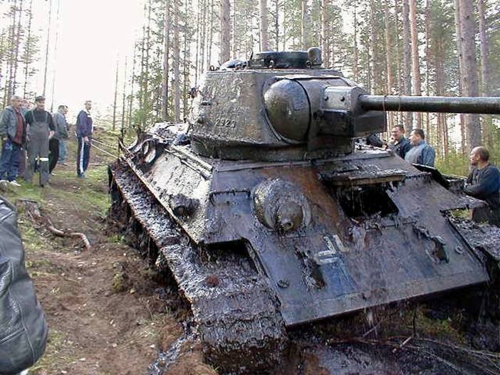 World War 2 Tanks For Sale