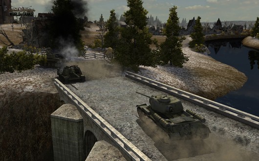 ww2 online game tanks