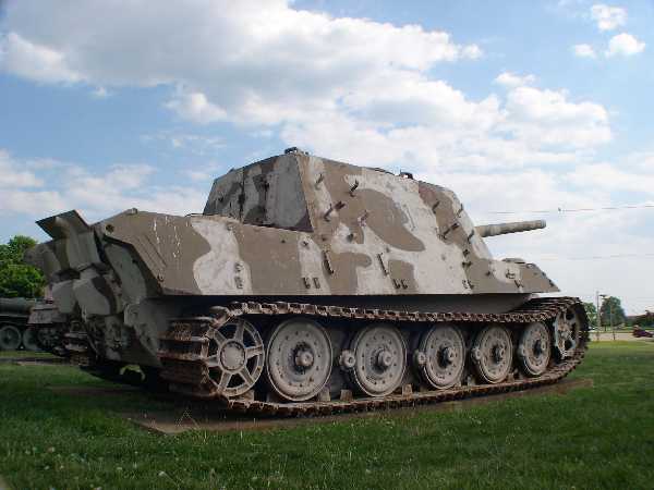 World War 2 Tanks German