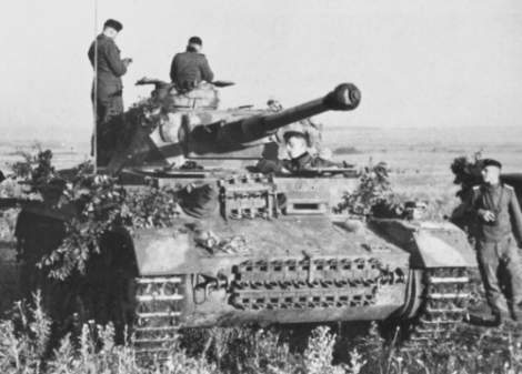World War 2 Tanks German