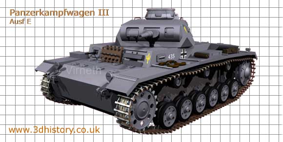 World War 2 Tanks German