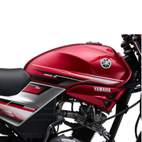 Yamaha Libero G5 Fuel Reserve Capacity