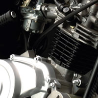 Yamaha Libero G5 Fuel Reserve Capacity