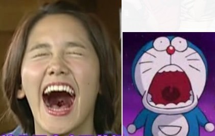 Yoona Funny Pictures