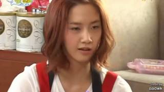 Yoona Funny Pictures