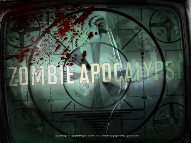 Zombie Apocalypse 2012 Cdc