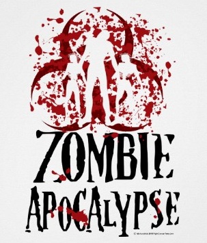 Zombie Apocalypse 2012 Cdc