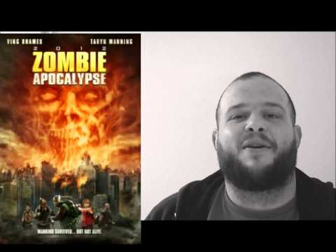Zombie Apocalypse 2012 Movie Review