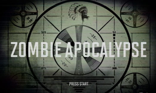 Zombie Apocalypse 2012 Real Life