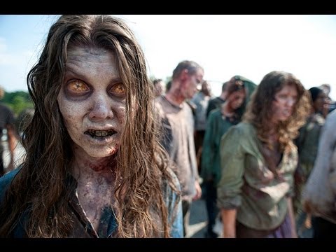 Zombie Apocalypse 2012 Stories