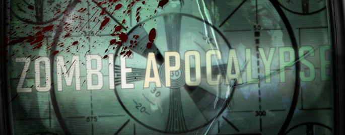 Zombie Apocalypse 2012 Theory