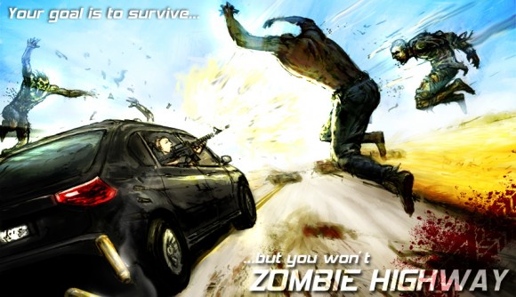 Zombie Apocalypse Car Game