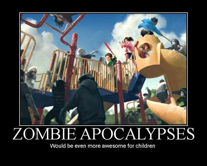 Zombie Apocalypse Game