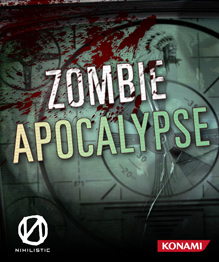 Zombie Apocalypse Game Ps3