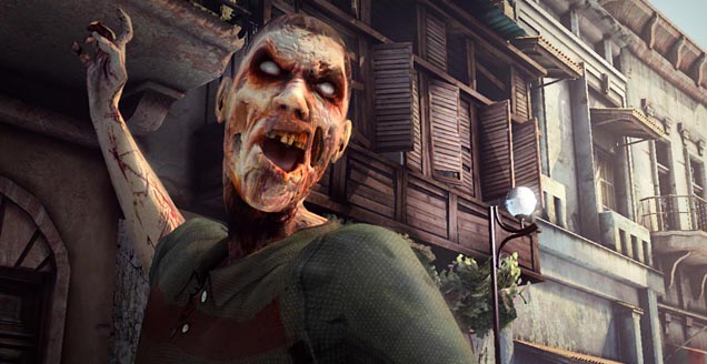 Zombie Apocalypse Game Review