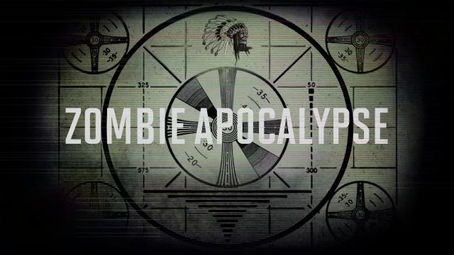 Zombie Apocalypse Gameplay Ps3