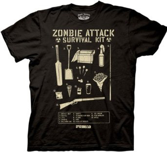 Zombie Apocalypse Kit Amazon