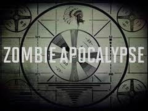 Zombie Apocalypse Kit Cdc