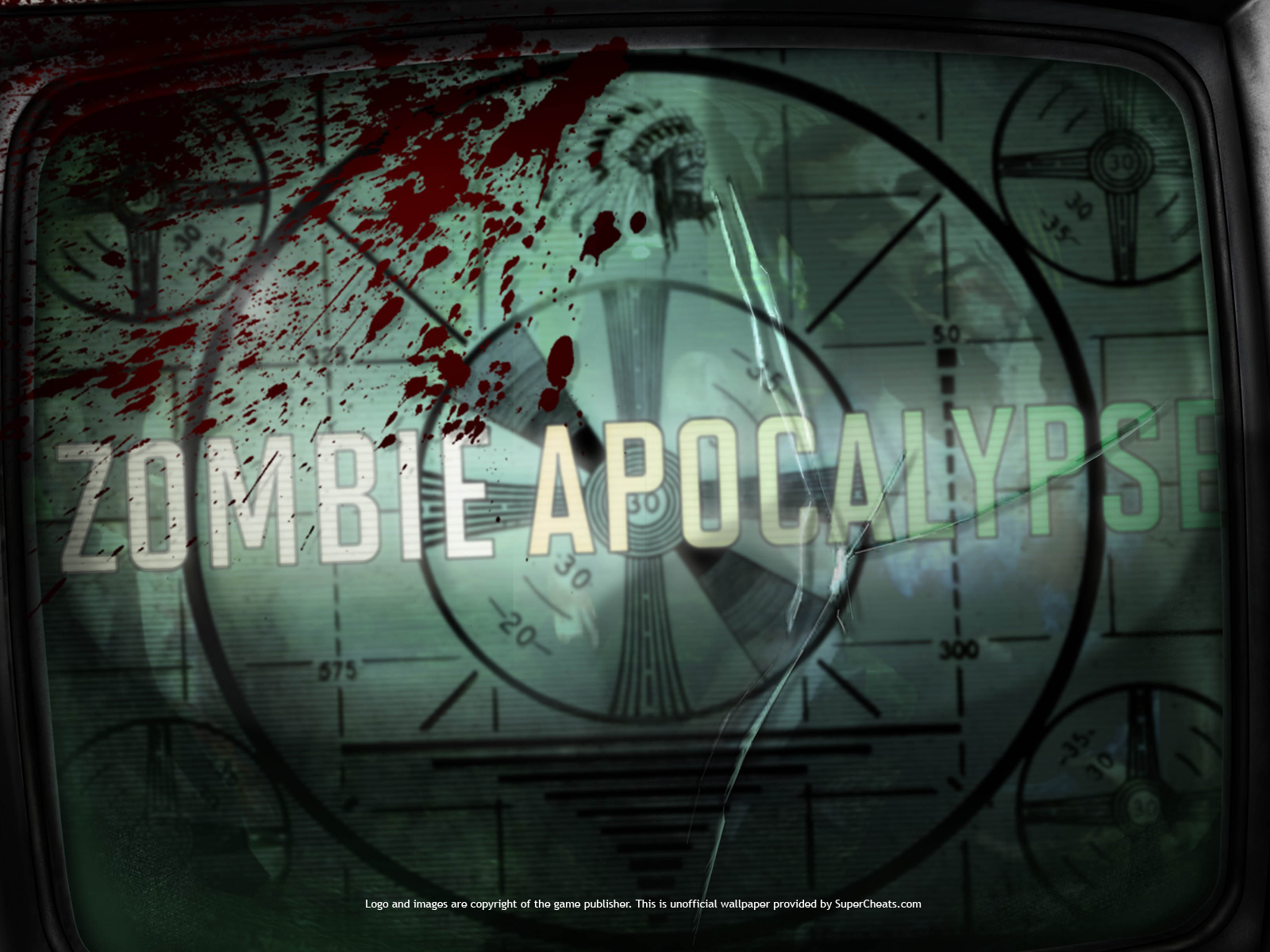 Zombie Apocalypse Wallpaper Hd