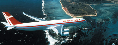 Air Mauritius Fleet Photos