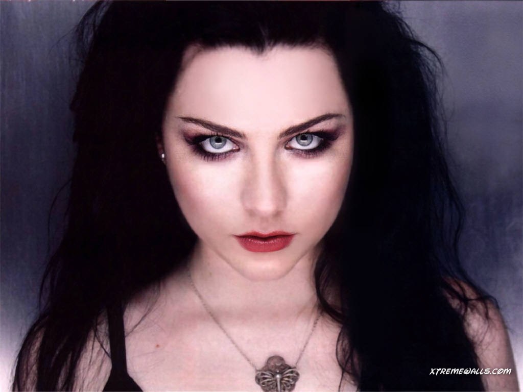 Amy Lee Evanescence Makeup