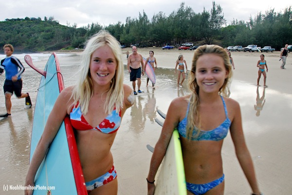 Bethany Hamilton Shark Attack Pictures 2003