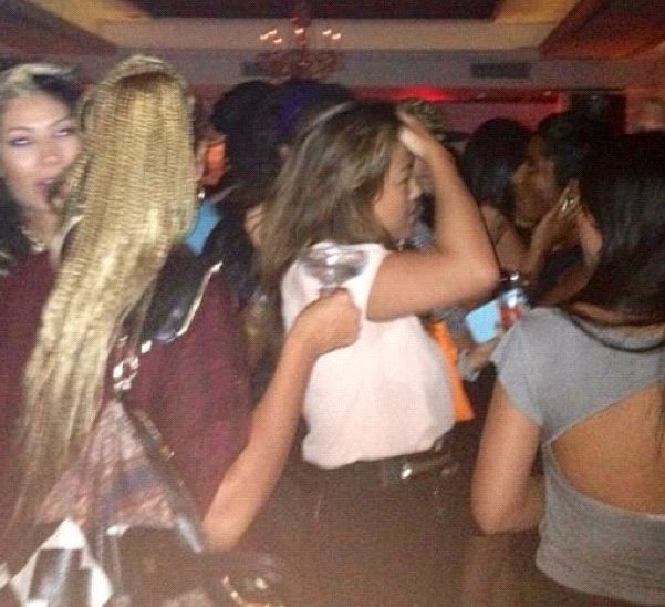 Blonde Box Braids Tumblr