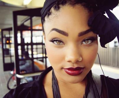 Blonde Box Braids Tumblr