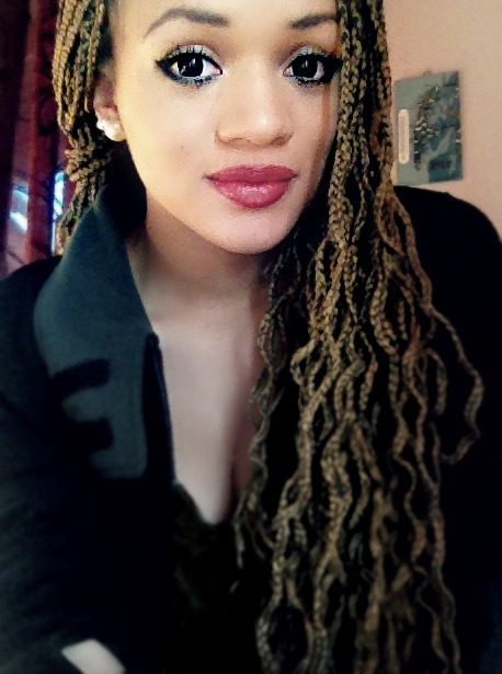 Blonde Box Braids Tumblr