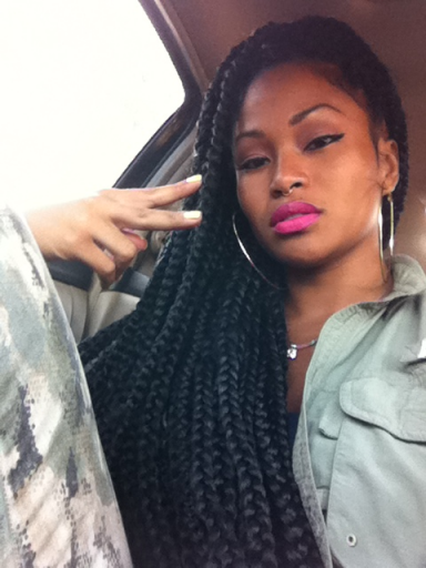 Box Braids Tumblr