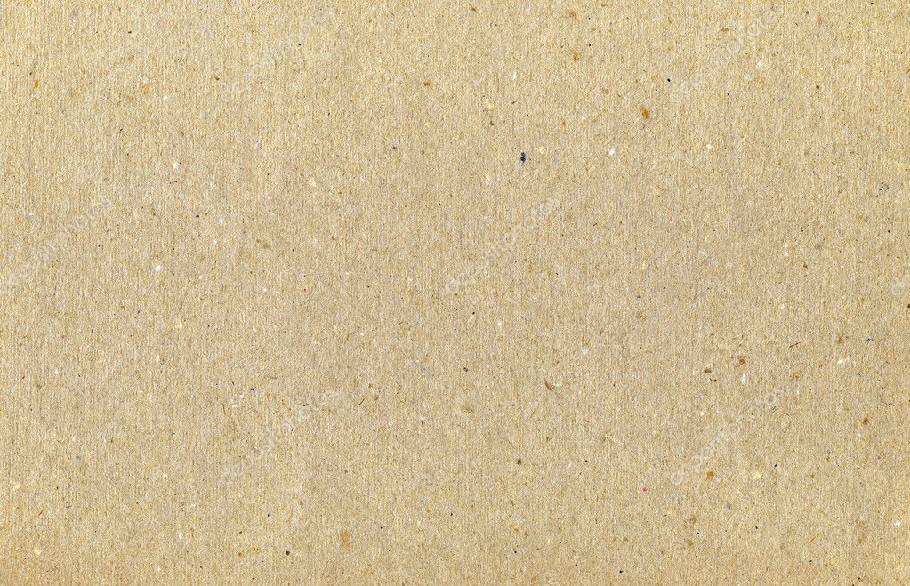 Brown Cardboard Texture
