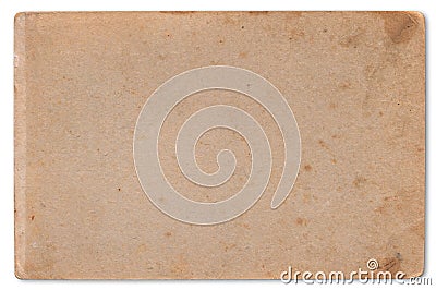 Cardboard Texture Background