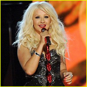 Christina Aguilera 2011