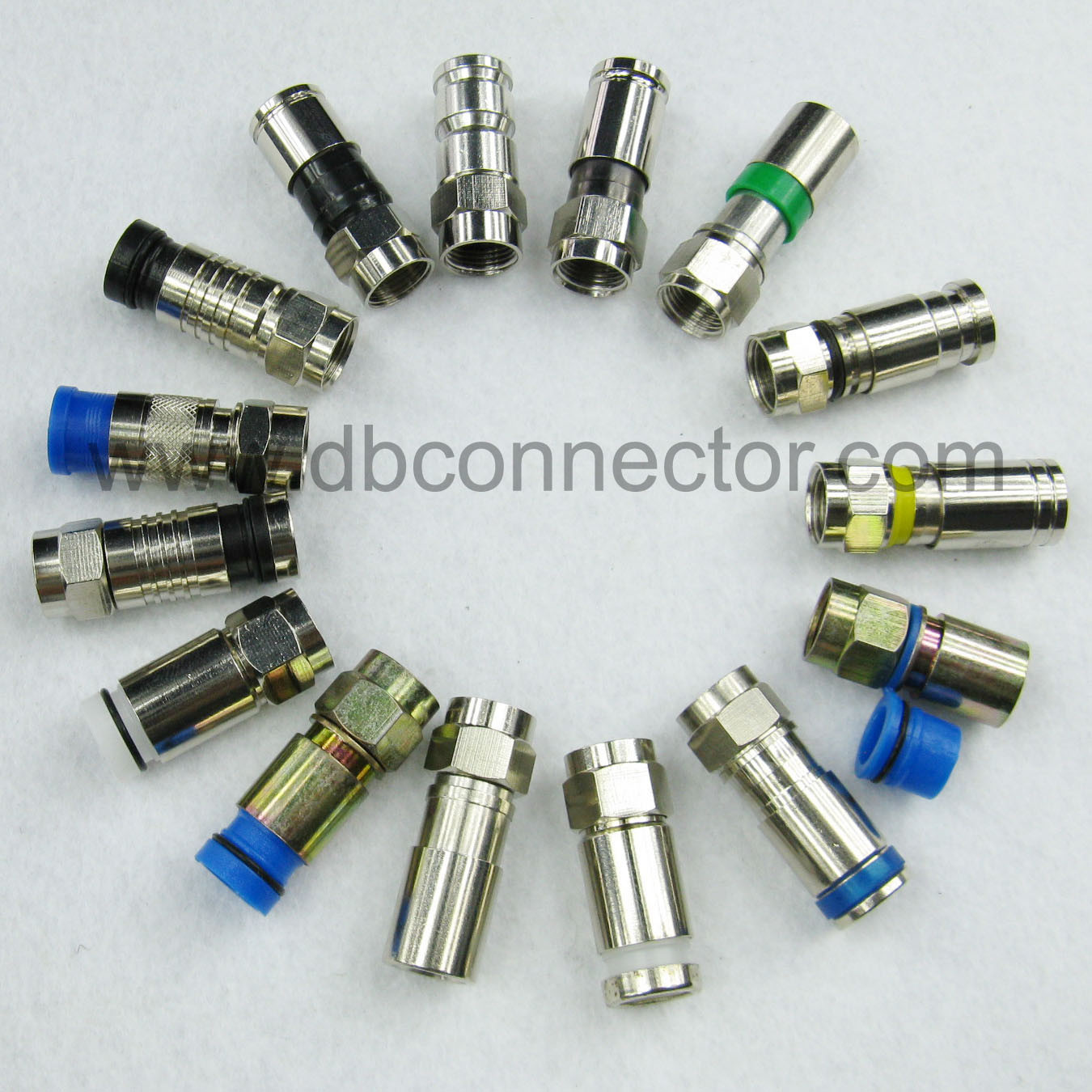 Coaxial Connector Types