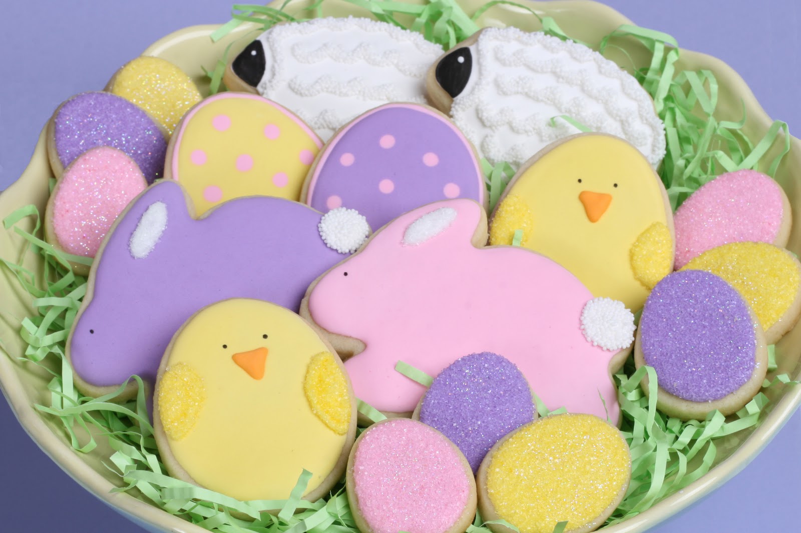 Easter Cookies Images