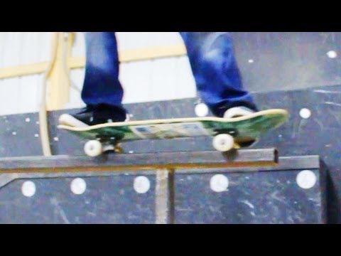 Easy Tricks On A Skateboard