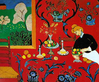 Fauvismo Matisse