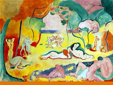 Fauvismo Matisse