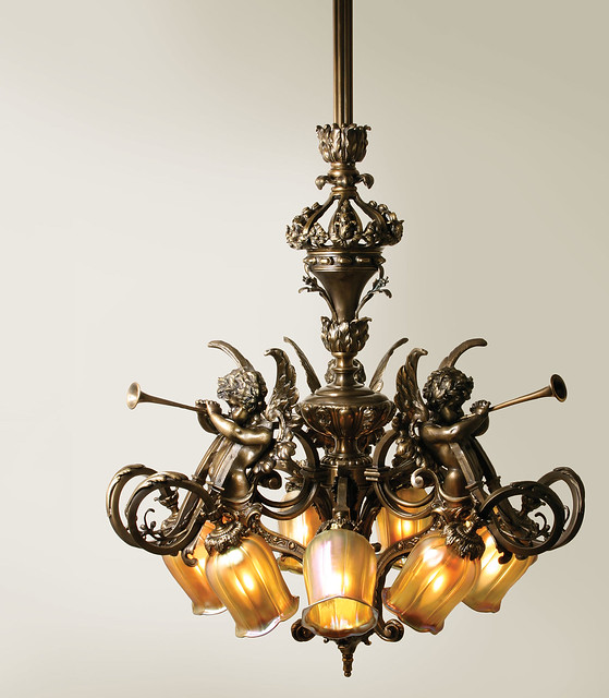 French Baroque Chandelier