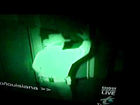 Ghost Adventures Fake Hand