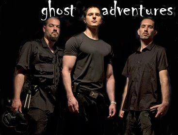 Ghost Adventures Fake Hand