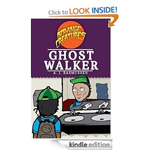 Ghost Walker Short Story Ending