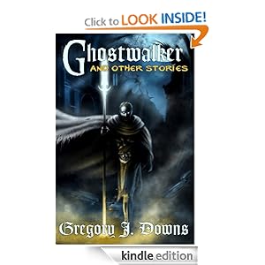Ghost Walker Short Story Read